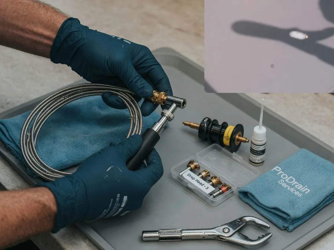 Why choose Drain Cleaning in Gunlock, KY